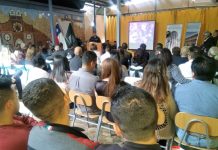 Internos estudian carrera universitaria en la cárcel de Los Andes