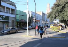 San Felipe: Este lunes comienzan trabajos que eliminarán islas peatonales existentes en las cuatro esquinas de la Plaza de Armas