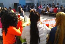 Funcionarias e internas celebraron el Día de la Madre en la cárcel de Quillota