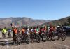 Competencia de Mountain Bike exigió al máximo a trabajadores de Codelco y sus familias