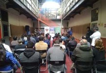 Internos de San Felipe serán capacitados en temáticas de salud y accederán a nuevas prestaciones médicas