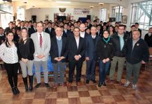 Comienza un nuevo año del convenio de cooperación entre Codelco Andina y Liceo Industrial Guillermo Richards Cuevas