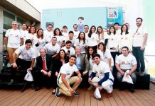 CON LA PRESENCIA DE ALEXIS SÁNCHEZ, CAROZZI LANZA MASTER PLAN DEPORTIVO Y PROGRAMA 5X30