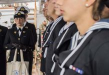 En Buque Escuela “Esmeralda” presentan iniciativa de reciclaje y turismo que llegará a 9 países