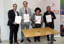 Por tercer año consecutivo: Codelco Andina refuerza convenio con Liceo Pedro Aguirre Cerda de Calle Larga