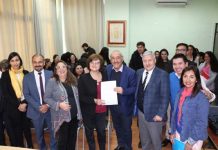 San Felipe: Interesante convenio entre Municipalidad y Universidad Mayor permitirá realizar más de 4 mil prestaciones en la comuna