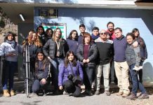 Proyecto fotográfico de alumnos del Liceo Amancay rescata la vida en Saladillo