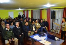 Instalarán más de 115 alarmas comunitarias en la Villa Bicentenario de Llay Llay