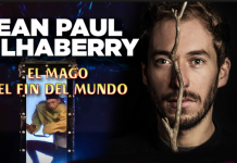 Este viernes 24 de mayo: Jean Paul Olhaberry llega a Enjoy Casino con su espectáculo “El Mago del Fin del Mundo”