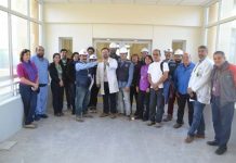 Hospital Psiquiátrico Dr Philippe Pinel de Putaendo Recibe Dependencias del Edificio Sur, en el Marco del Proyecto de Normalización
