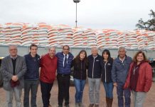 INDAP entrega incentivo para fomentar la producción agrícola en Putaendo y San Felipe
