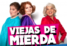 “Viejas de Mierda” llegan a contar sus anécdotas y a llenar de humor el escenario de Enjoy Santiago