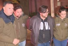 VIDEO / RESTOS HALLADOS EN UNA BODEGA SON DE FERNANDA MACIEL: HAY UN DETENIDO