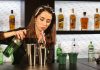 Carla Constanza se coronó como la mejor bartender de Chile en World Class Competition 2019