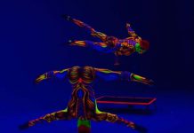 En Las Condes: CIRCO DE INVIERNO DESDE UCRANIA LLEGA AL PARQUE ARAUCANO