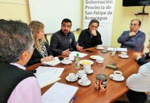 Autoridades comprometieron apoyo para comenzar a desarrollar Plan de Descontaminación de Llay Llay y comunas vecinas