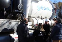 Mantenimiento de red de aguas servidas de Esval abarcará 65 kilómetros en el Valle de Aconcagua