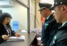 Director regional de Gendarmería presenta querella por agresión a personal durante motín en Valparaíso