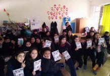 Continúan las charlas de prevención de violencia de género realizadas por Pro Aconcagua