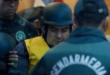 CASO AMBAR: Nuevamente es aplazado el juicio oral en contra de Miguel Espinoza Aravena, único imputado en el caso. Esta vez quedó fijado para el lunes 4 de noviembre