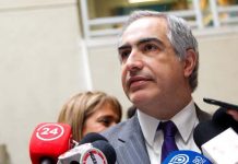 Senador Chahuán exige que Gobierno le ponga discusión inmediata a proyecto de Ley sobre licencias medida fraudulentas