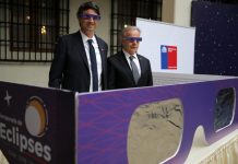 LANZAN CAMPAÑA PARA EVITAR DAÑO OCULAR DURANTE EL ECLIPSE SOLAR DEL 2 DE JULIO