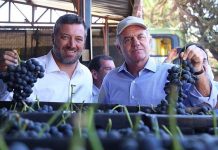 Ministro Walker: “Estamos comprometidos con el desarrollo del sector agrícola para seguir aportando al crecimiento del país ”