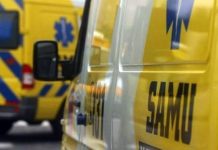 PARO DEL SAMU: SANTIAGO SOLO CUENTA CON 9 AMBULANCIAS OPERATIVAS