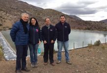 260 FAMILIAS CAMPESINAS DE SANTA MARÍA SE VERÁN BENEFICIADAS CON OBRA DE RIEGO “BOCATOMA EL ZAINO”