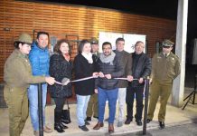 Llay Llay: Vecinos de la Población Las Palmas ya cuenta con un nuevo espacio comunitario