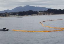 ONEMI: FALLA HUMANA OCASIONÓ DERRAME DE 40 MIL LITROS DE PETRÓLEO EN MAGALLANES
