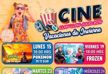 Variadas actividades se llevarán a cabo en Llay Llay durante estas vacaciones de invierno