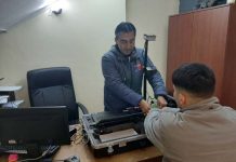 Registro civil realiza operativo en cárcel de San Antonio