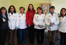 San Felipe: Hasta septiembre se extenderán desayunos solidarios que entrega grupo de voluntarias en Cesfam Segismundo Iturra