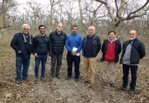 Expertos diseñan estrategia productiva para convertir Los Tilos en un Campo Inteligente