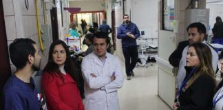 Aumentan a 10 los casos confirmados de Coronavirus en el valle de Aconcagua