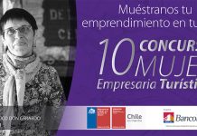 Concurso Mujer Empresaria Turística celebra 10 años y abre su convocatoria 2019 en la Región de Valparaíso