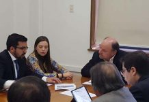 Llay Llay: Ministro de Obras Públicas se comprometió con el municipio a ejecutar 3 obras en la comuna por más de $1.180 millones