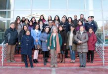 Programa Andina más Cerca entrega herramientas a profesores para orientar la vocación de sus estudiantes