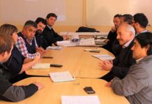 En agosto se inicia mejoramiento de ruta San Felipe- Putaendo