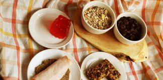 Alimentación en invierno