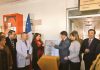 Inauguran nueva sala de curaciones avanzadas del Hospital de Los Andes