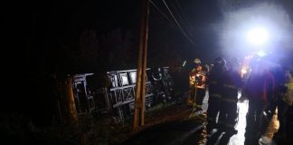 45 fallecidos en accidentes viales estas Fiestas Patrias