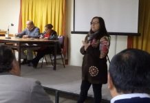 Hospital de Los Andes promueve la donación de sangre con dirigentes vecinales