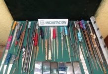 Gendarmería desbarata plan de fuga desde el Complejo Penitenciario de Valparaíso