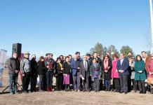 En San Felipe: Vecinos de San Rafael construirán plaza gracias a terrenos entregados por Codelco Andina