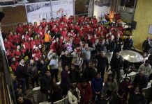 FOSILA emociona a los andinos con concierto de gala por el aniversario 228 de la ciudad