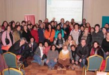 Provincia de Los Andes: Codelco Andina fortalece transparencia con dirigentes sociales y entrega información de su gestión ambiental