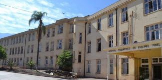 Funcionarias del CESFAM de Panquehue realizaron pasantía en el Hospital Psiquiátrico Dr. Philippe Pinel