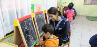Postulación a salas cuna y jardines infantiles Integra finaliza este viernes 29 de noviembre